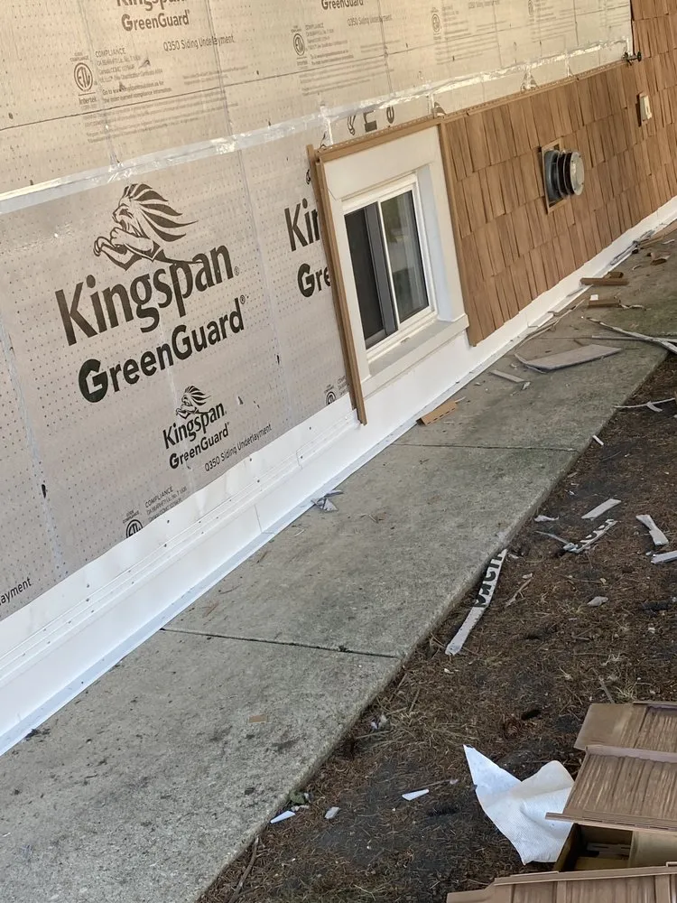 Slide of Medina Construction