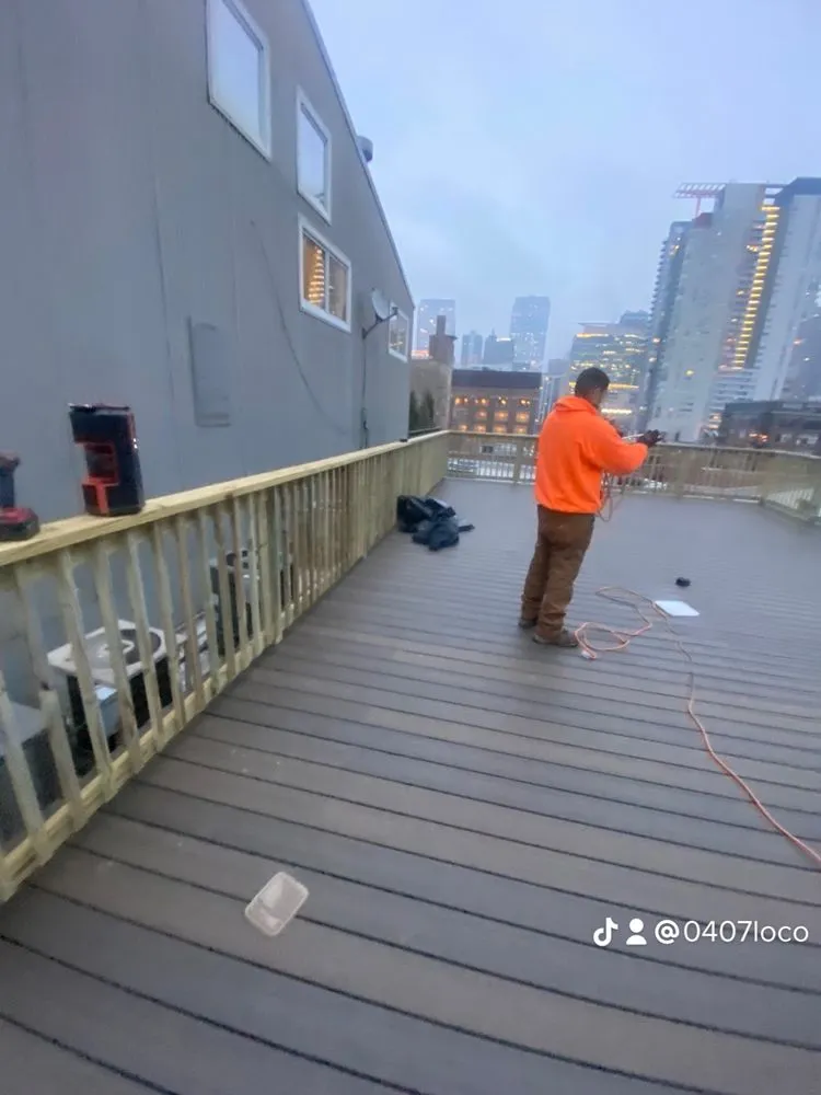 Slide of Medina Construction