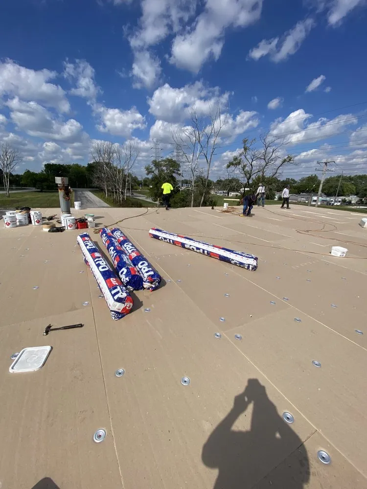 Slide of Medina Construction