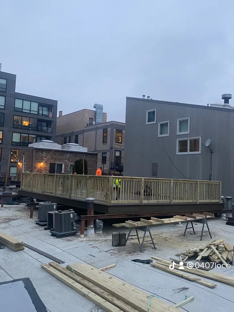 Slide of Medina Construction