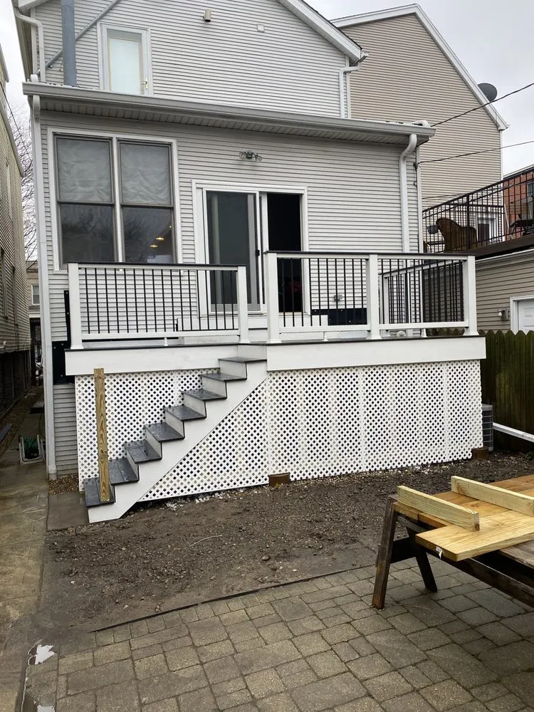 Slide of Medina Construction