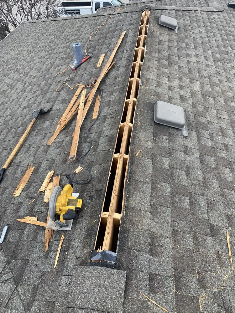 Slide of Medina Construction