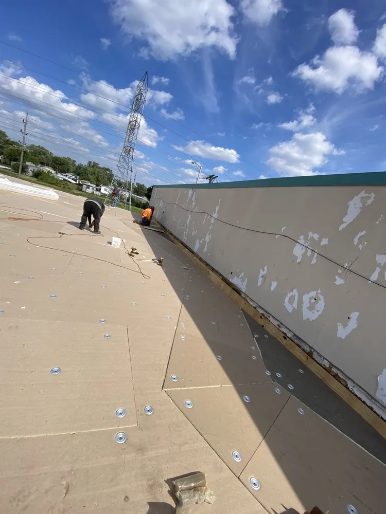 Slide of Medina Construction