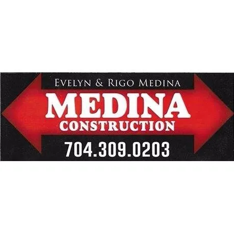 Slide of Medina Construction