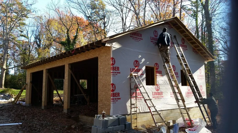 Slide of Medina Construction