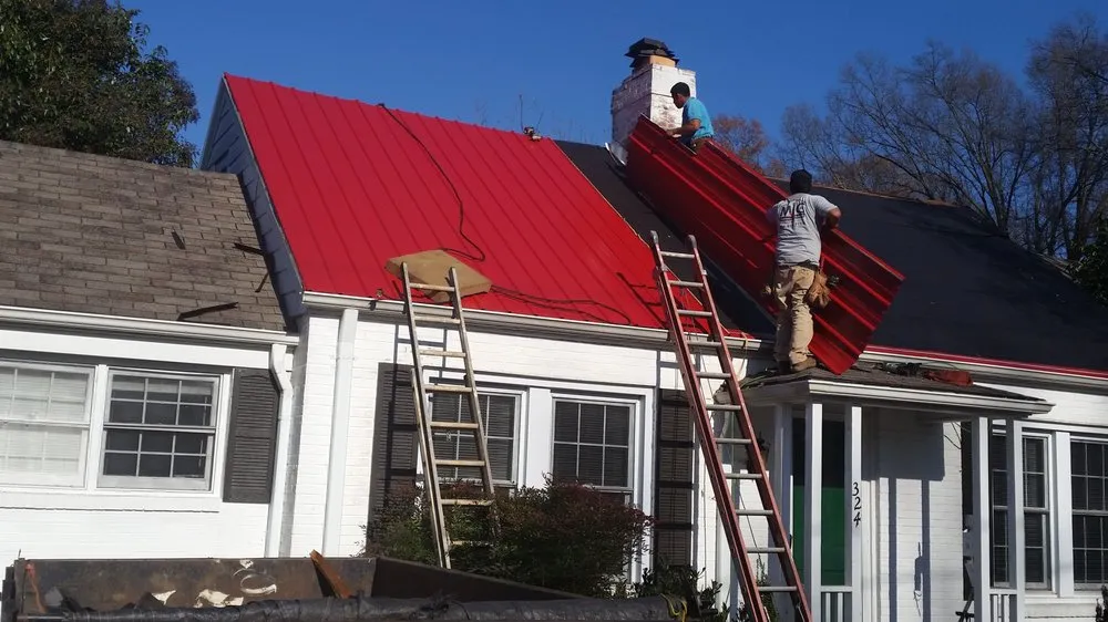 Slide of Medina Construction