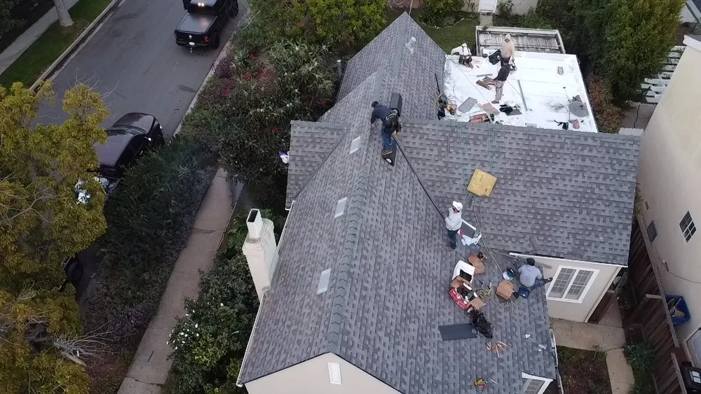 Slide of Medina Pro Roofing