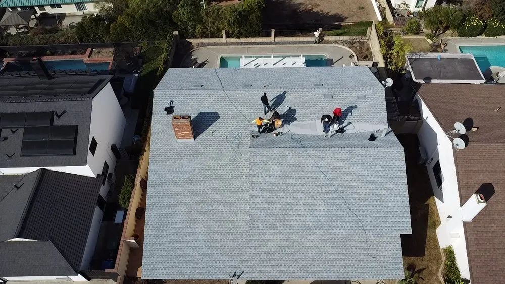 Slide of Medina Pro Roofing