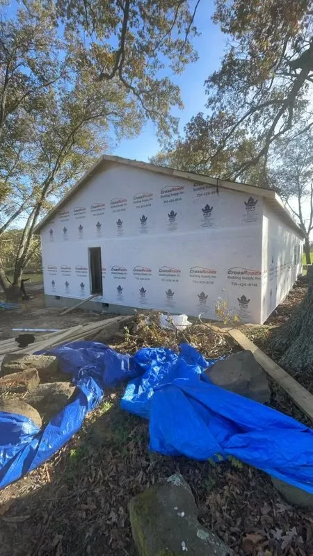 Professional roof repair in Decaturville, TN by Medina Roofing & Construction