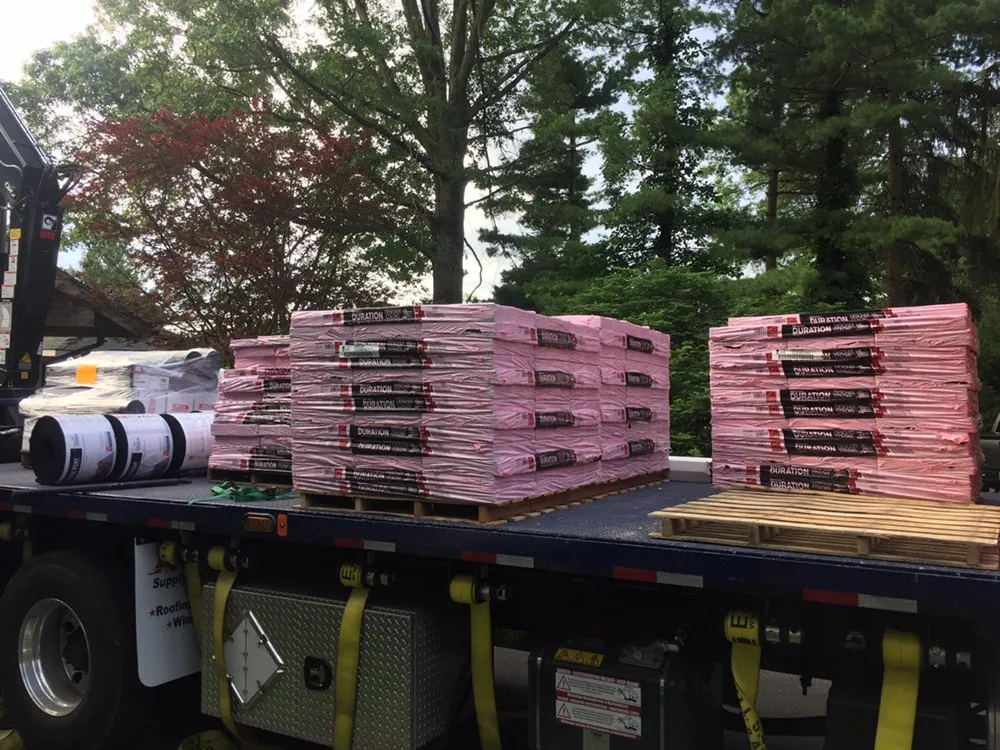 Slide of Medina Roofing