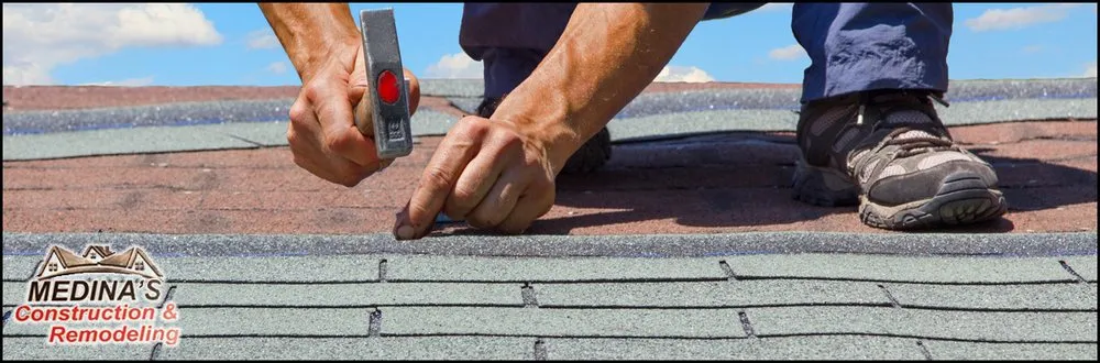 Slide of Medina's Construction & Remodeling