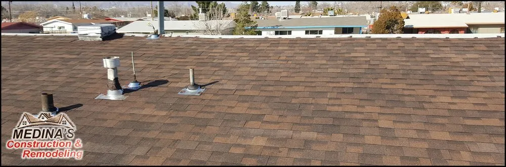 Slide of Medina's Construction & Remodeling