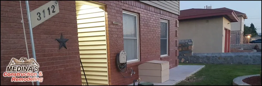 Slide of Medina's Construction & Remodeling