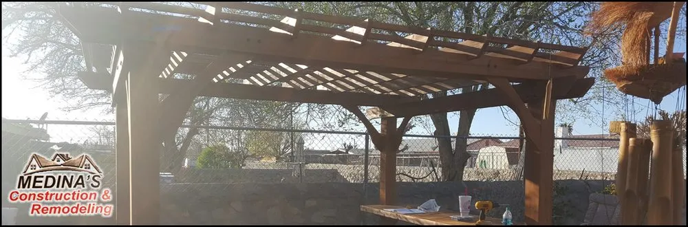 Slide of Medina's Construction & Remodeling