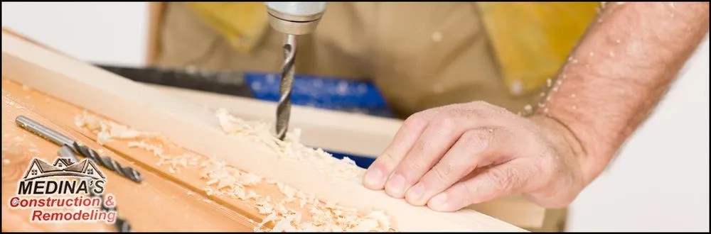 Slide of Medina's Construction & Remodeling