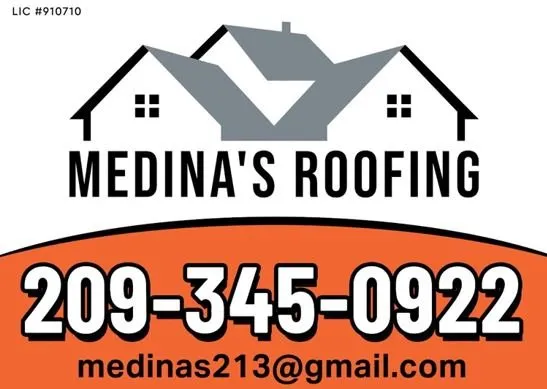 Local flat roof repair in La Grange, CA by Medina's Roofing