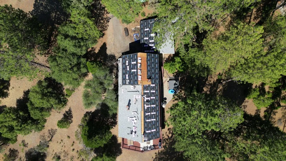 Reliable storm damage roof repair experts serving La Grange, CA - Medina's Roofing