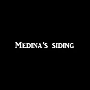 Slide of Medina's Siding