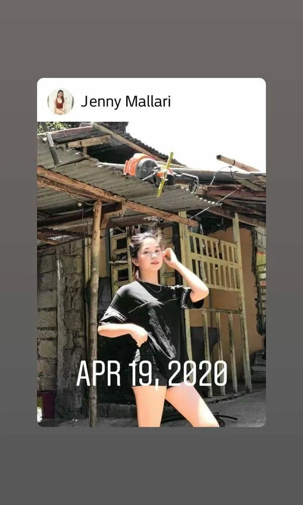 Slide of Medina's Siding