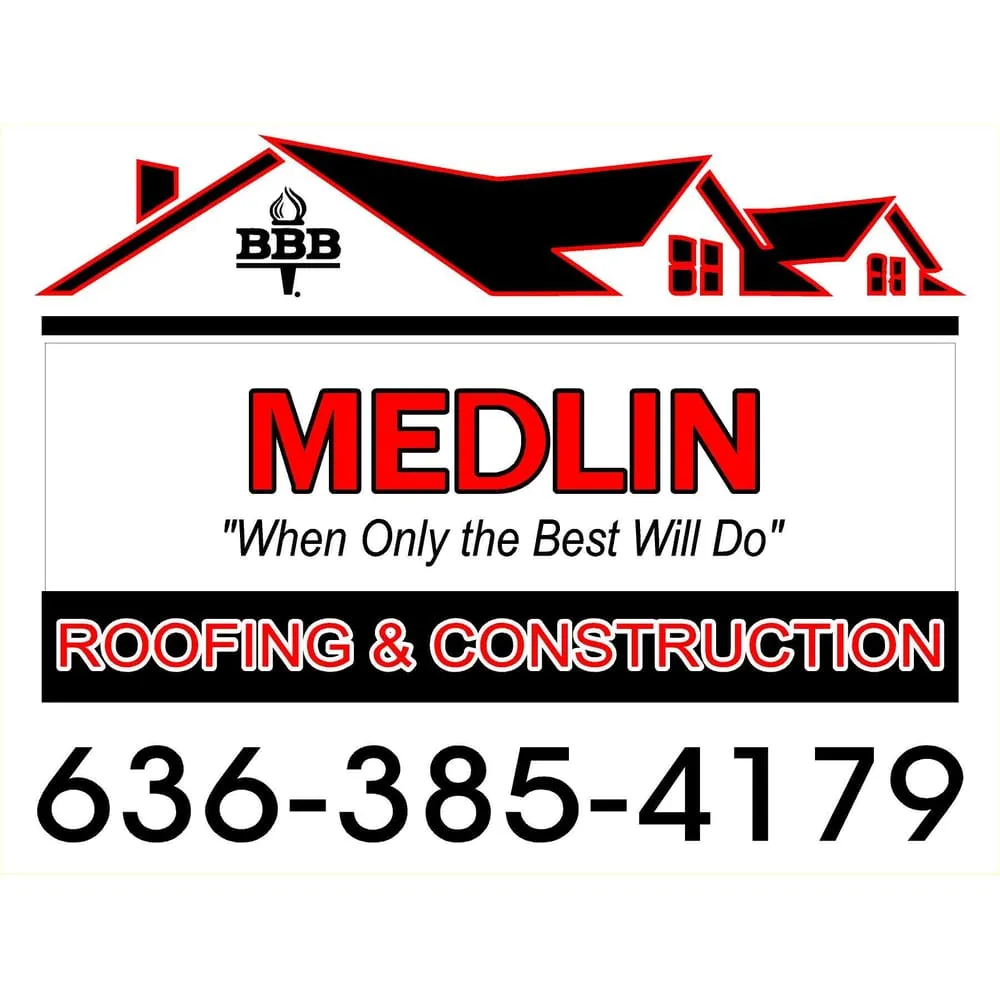 Trusted shingle roofing service experts serving Ofallon, MO - Medlin Roofing & Construction