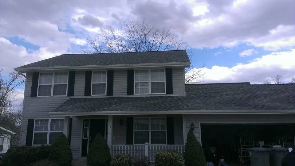 Professional residential roofing service in Ofallon, MO - Medlin Roofing & Construction
