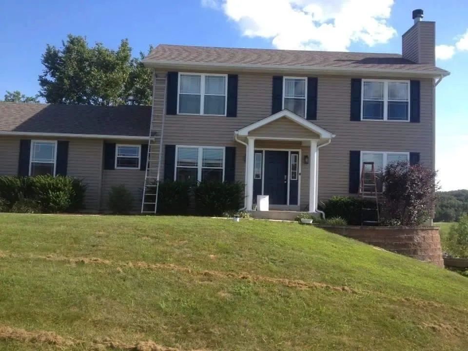 Reliable roof inspection in Ofallon, MO - Medlin Roofing & Construction