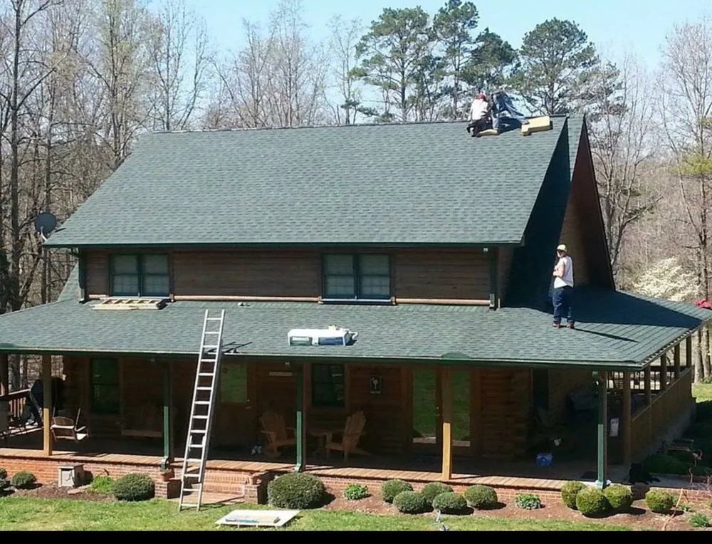 Slide of Medlin Roofing & Repair