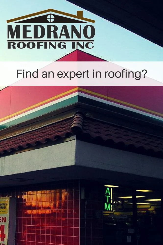 Slide of Medrano Roofing