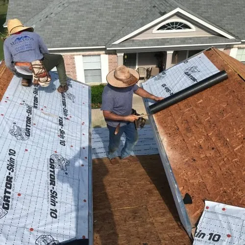 Slide of Medranos Roofing