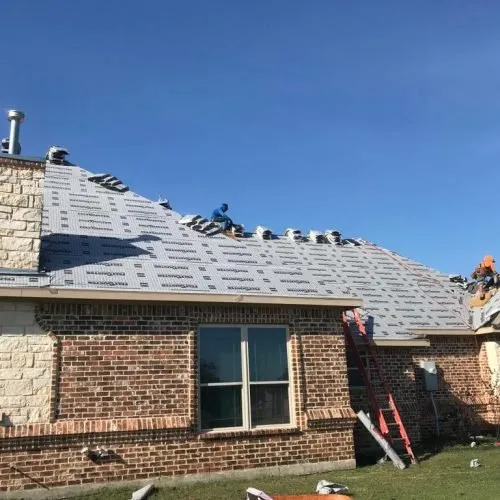 Slide of Medranos Roofing