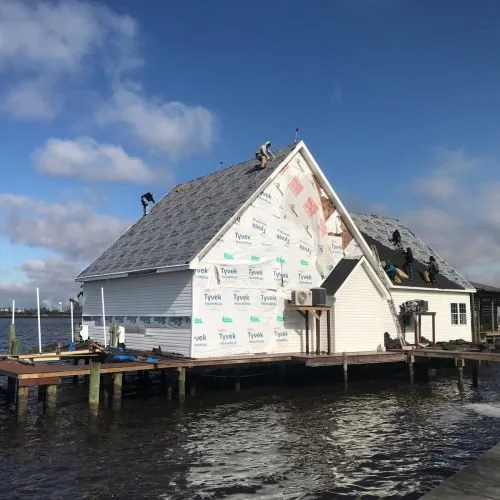 Slide of Medranos Roofing