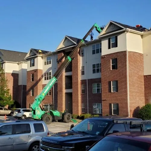 Slide of Medranos Roofing