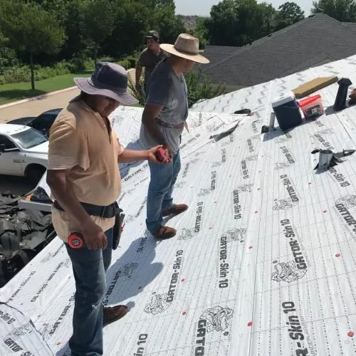 Slide of Medranos Roofing