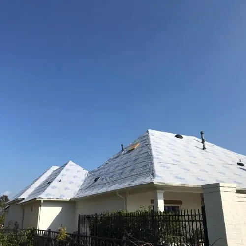 Slide of Medranos Roofing