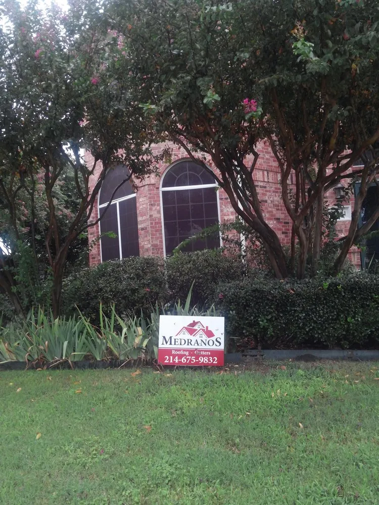 Slide of Medranos Roofing