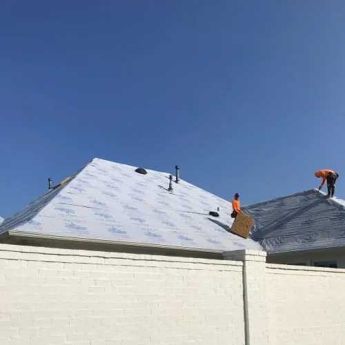 Slide of Medranos Roofing