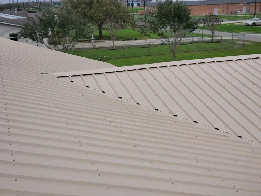 Slide of Medrano's Roofing