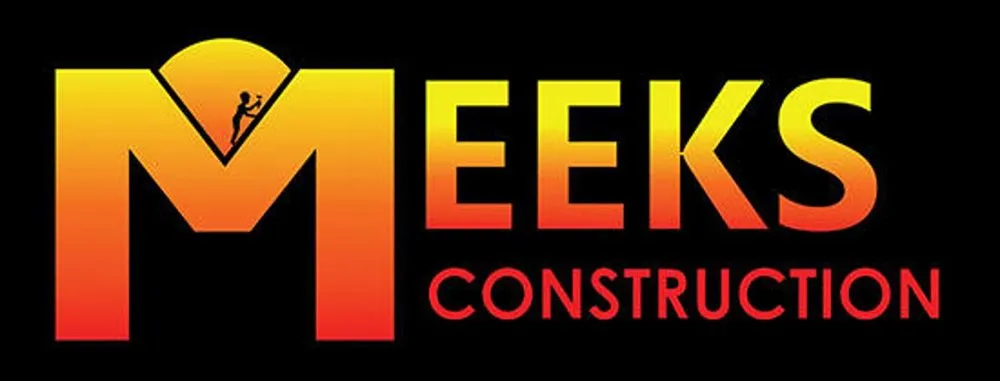 Slide of Meeks Construction
