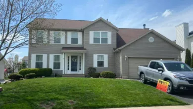 Slide of Meeks Construction