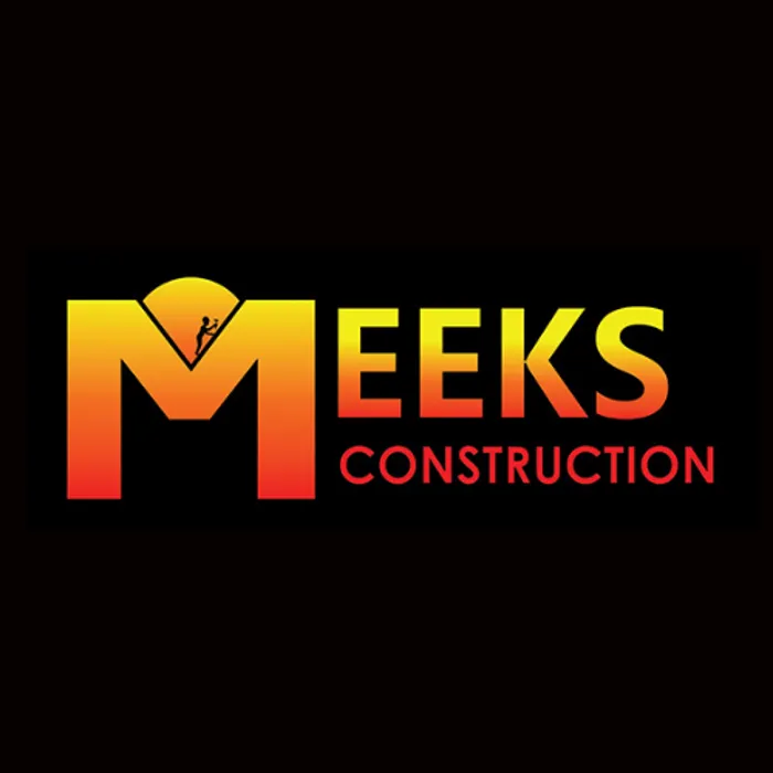 Slide of Meeks Construction