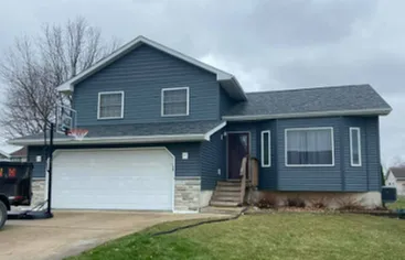 Slide of Meeks Construction