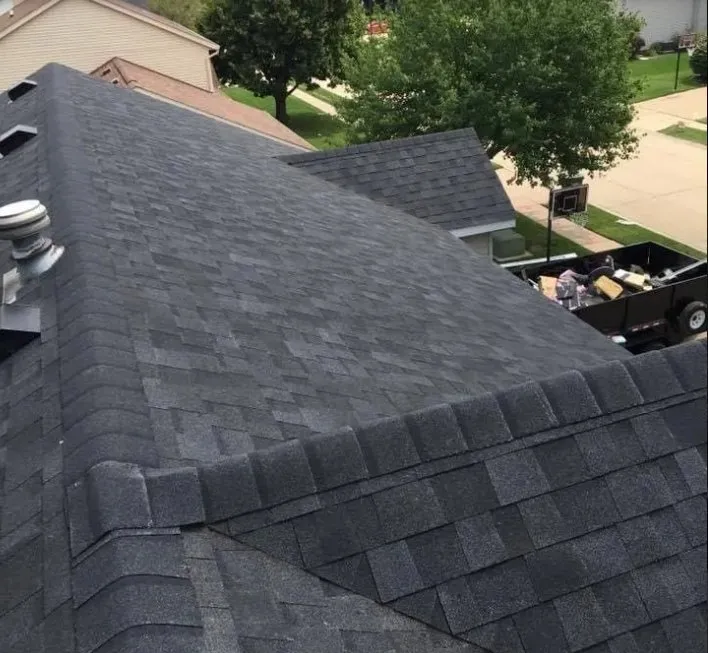 Slide of Meeks Construction