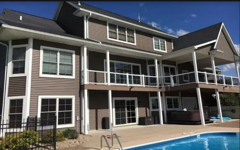 Slide of Meeks Construction