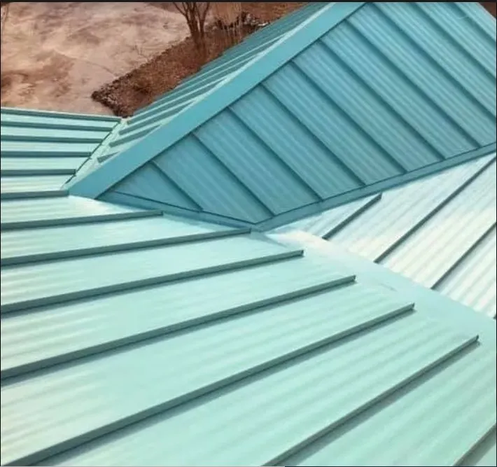 Slide of Meeks Construction