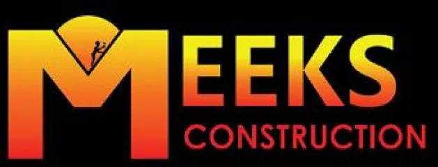 Slide of Meeks Construction