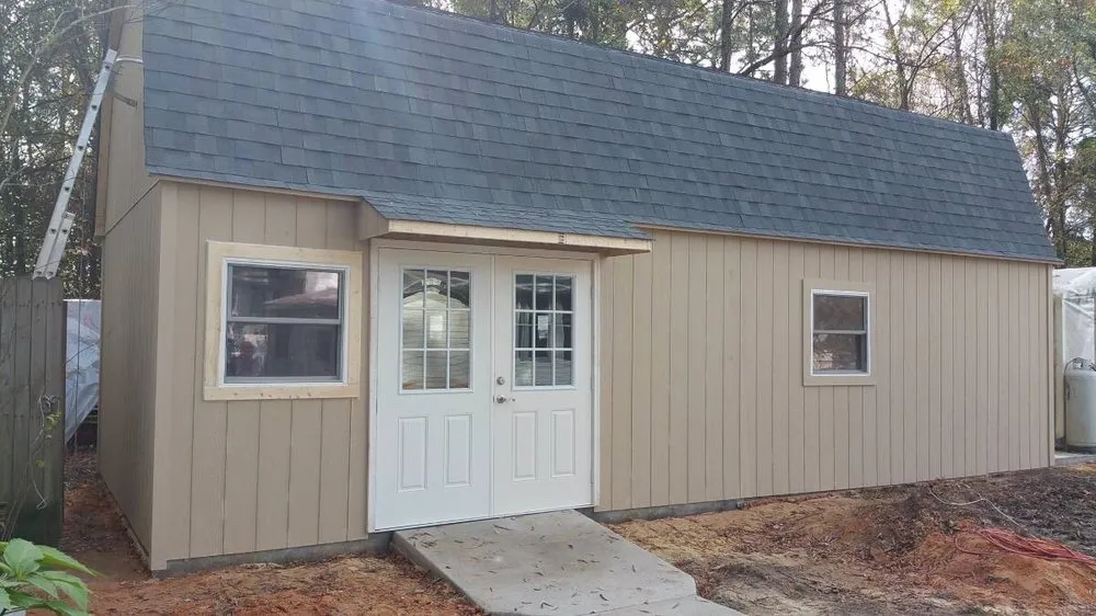 Local storm damage roof repair in Gilbert, SC - Meetze Buildings