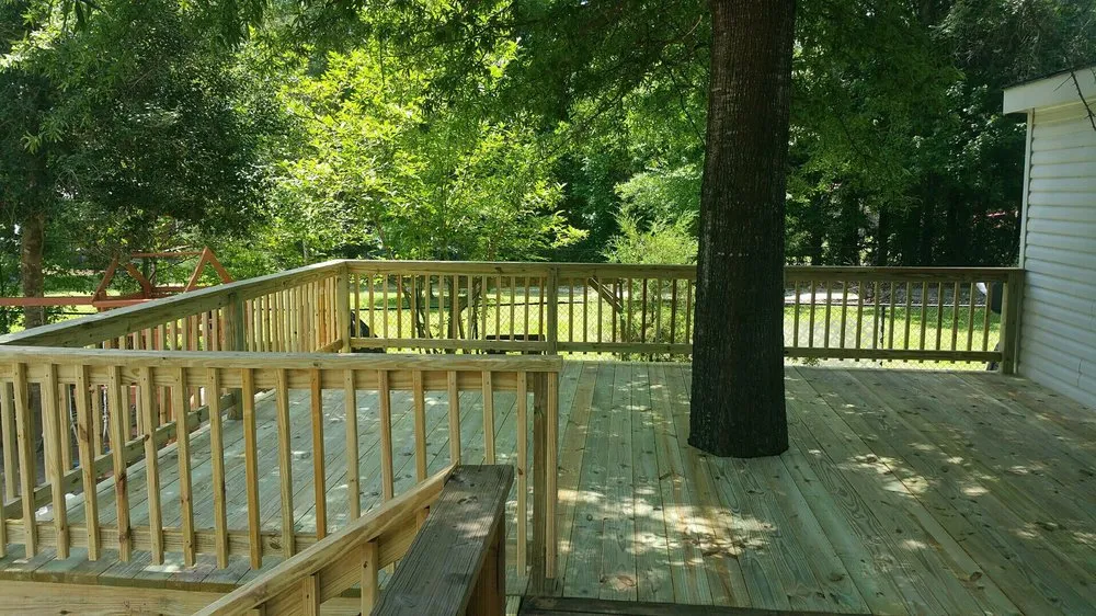Trusted roof installation for homes in Gilbert, SC by Meetze Buildings