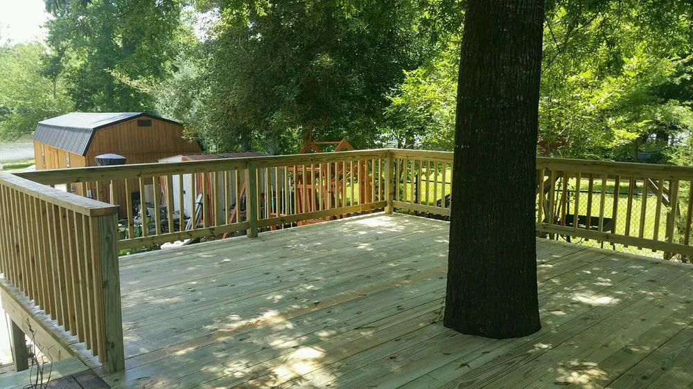 Reliable metal roofing installation with free inspection in Gilbert, SC by Meetze Buildings