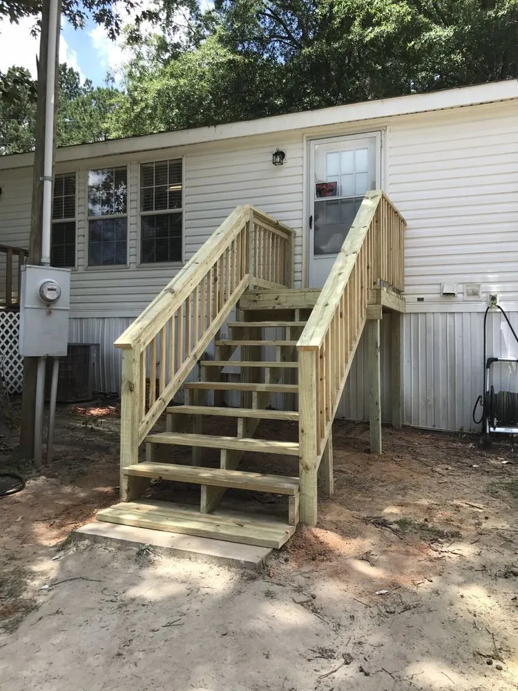 Professional metal roofing installation with free inspection across Gilbert, SC - Meetze Buildings