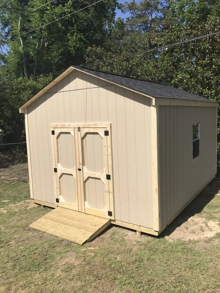 Top-rated metal roofing installation in Gilbert, SC by Meetze Buildings